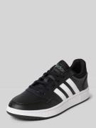 adidas Sportswear Sneaker mit Schnürverschluss Modell 'HOOPS 3.0' in B...