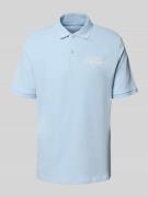 Jack & Jones Regular Fit Poloshirt mit Knopfleiste Modell 'MAKOTO' in ...