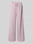BOSS Orange Comfort Fit Sweatpants mit Tunnelzug Modell 'ENURI' in Ros...