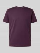 JOOP! Collection Regular Fit T-Shirt aus reiner Baumwolle Modell 'Cosm...