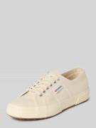 Superga Sneaker mit Label-Detail Modell '2750 COTU CLASSIC' in Beige, ...