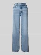 Marc O'Polo Denim Wide Fit Jeans aus reiner Baumwolle Modell 'TOMMA' i...