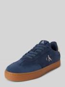 Calvin Klein Jeans Sneaker mit Label-Print Modell 'CLASSIC' in Dunkelb...