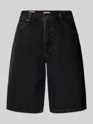 Levi's® Jorts mit Eingrifftaschen Modell 'BAGGY DAD JORT' in BLACK, Gr...