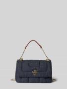 BOSS Schultertasche aus reinem Baumwoll-Denim Modell Modell 'STYLE B_I...