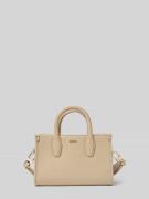 BOSS Mini Tote Bag mit Label-Applikation aus Metall Modell 'SANDY' in ...