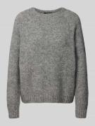 Weekend Max Mara Relaxed Fit Strickpullover aus Alpaka-Mix Modell 'GHI...