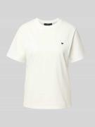 Weekend Max Mara Regular Fit T-Shirt aus reiner Baumwolle Modell 'VENA...