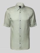 ARMANI EXCHANGE Freizeithemd mit Knopfleiste Modell 'CAMICIA' in Mint,...