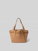 Tory Burch Tote Bag mit Tragehenkel in Camel, Größe 1