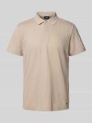 JOOP! Collection Regular Fit Poloshirt aus reiner Baumwolle Modell 'Bi...