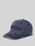 Weekend Max Mara Basecap aus reiner Baumwolle Modell 'BRUNO' in Marine...