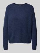 Weekend Max Mara Relaxed Fit Strickpullover aus Alpaka-Mix Modell 'GHI...