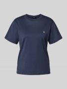 Weekend Max Mara Regular Fit T-Shirt aus reiner Baumwolle Modell 'VENA...