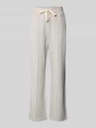 Weekend Max Mara Regular Fit Sweatpants aus Baumwoll-Mix Modell 'FOLK'...
