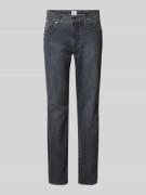 Brax Jeans mit Eingrifftaschen Modell 'CHUCK' in Anthrazit, Größe 31/3...