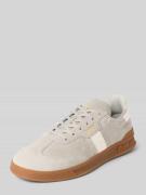 Polo Ralph Lauren Sneaker aus Leder mit Schnürung Modell 'HTR Aera' in...