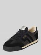 Gant Sneaker aus echtem Leder mit Logo-Prägung Modell 'Beylana' in Bla...