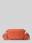 VALENTINO BAGS Handtasche mit Label-Applikation in Orange, Größe 1