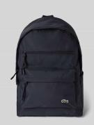 Lacoste Rucksack mit Laptopfach in Marine, Größe 1