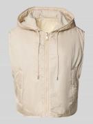 Weekend Max Mara Boxy Fit Weste mit seitlichen Knopfleisten Modell 'LE...