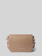 VALENTINO BAGS Shoulder Bag mit Logo-Applikation Modell 'Brixton' in T...