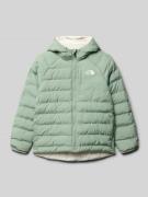 The North Face Regular Fit Steppjacke mit Logo-Print Modell 'PERRITO' ...