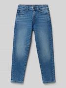 Tommy Hilfiger Kids Straight Fit Jeans aus Baumwoll-Mix in Blau, Größe...