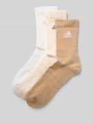 adidas Sportswear Socken mit Label-Detail im 3er-Pack in Weiss, Größe ...