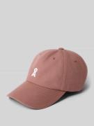 Armedangels Basecap aus reiner Baumwolle Modell 'YENAAS' in Rosa, Größ...