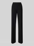 SEDUCTIVE Stoffhose aus Viskose-Mix mit Bügelfalte Modell 'NANOU' in B...