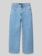 CARS JEANS Jeans mit Eingrifftaschen Modell 'GATELY' in Hellblau, Größ...