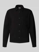 Only & Sons Relaxed Fit Freizeithemd mit leichtem Strukturmuster Model...