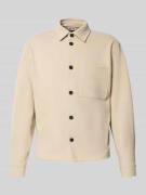 Only & Sons Relaxed Fit Freizeithemd mit Viskose-Anteil Modell 'NEW KO...