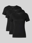 Calvin Klein Underwear Pyjama-Oberteil mit Logo-Stitching Modell 'Clas...