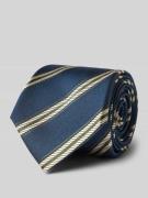 JOOP! Collection Krawatte aus reiner Seide in Marine, Größe 1