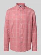 Tommy Jeans Regular Fit Freizeithemd aus reiner Baumwolle in Koralle, ...