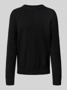 HUGO Regular Fit Strickpullover aus reiner Baumwolle Modell 'SIMO' in ...
