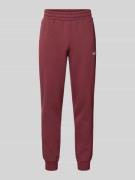 PUMA PERFORMANCE Sweatpants mit Label-Stitching und elastischem Bund i...