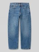 Polo Ralph Lauren Teens Relaxed Fit Jeans mit Label-Detail Modell 'LYN...