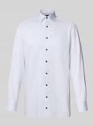 OLYMP Regular Fit Business-Hemd aus reiner Baumwolle in Gruen, Größe 3...