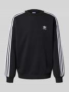 adidas Originals Sweatshirt mit Label-Stitching und Rundhalsausschnitt...