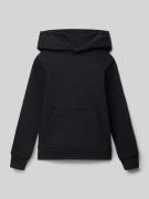 Jack & Jones Regular Fit Hoodie mit Känguru-Tasche Modell 'Jeurban' in...