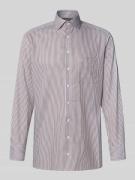 OLYMP Modern Fit Business-Hemd mit Kentkragen Modell 'Global Kent' in ...