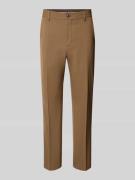 SELECTED HOMME Slim Fit Anzughose mit Viskose-Anteil Modell 'LIAM' in ...