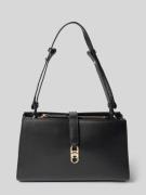 Tommy Hilfiger Umhängetasche aus Kunstleder in Black, Größe 1