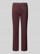 Raphaela By Brax Stoffhose mit Eingrifftaschen Modell 'Laura' in Borde...