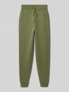 Polo Ralph Lauren Teens Regular Fit Sweatpants mit Logo-Stitching in H...