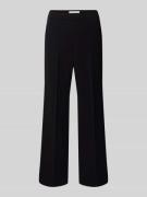 Raffaello Rossi Straight Fit Bundfaltenhose Modell 'RENEE' in Marine, ...