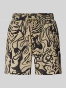 Only & Sons Regular Fit Sweatshorts aus reiner Baumwolle Modell 'TEL' ...